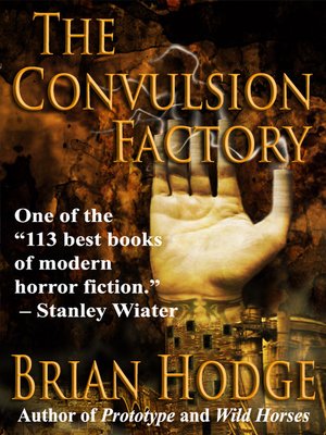 cover image of The Convulsion Factory